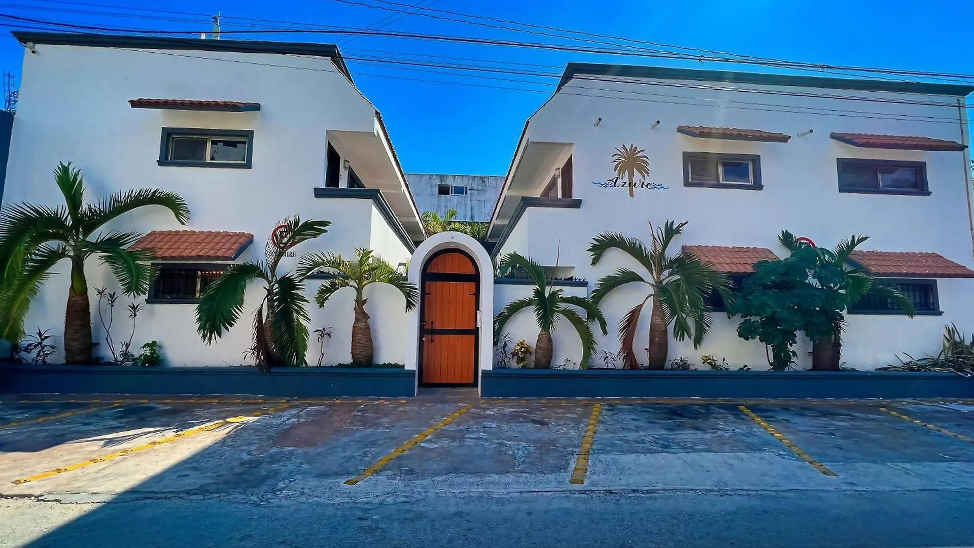 Azure Condos Playa del Carmen