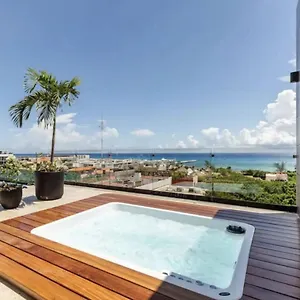 Apartamento Luxury On The 5th Avenue Ocean View Rooftop I By Yeah, Playa del Carmen