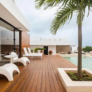 Apartamento Zilha 42, Playa del Carmen